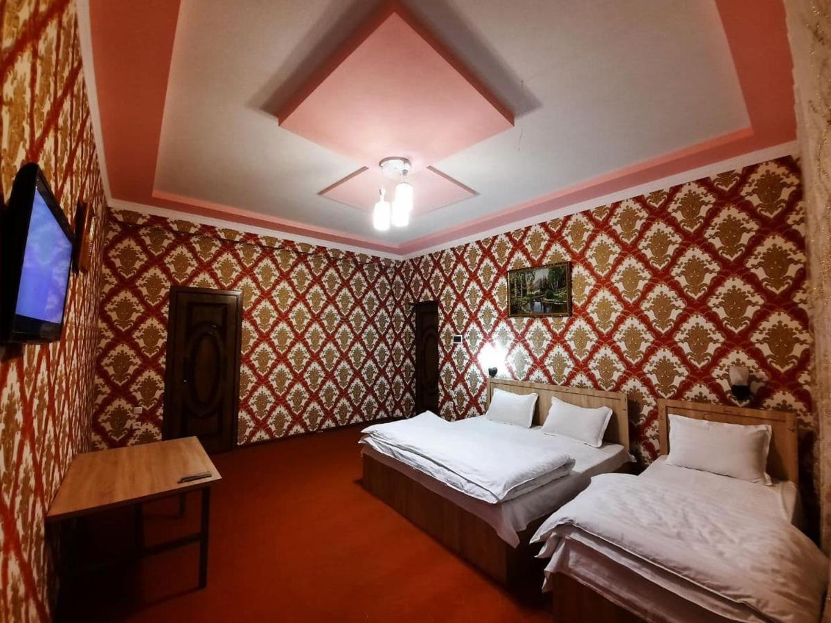 Зона Отдых Apachi В Горах Чимган Hotel Exterior foto