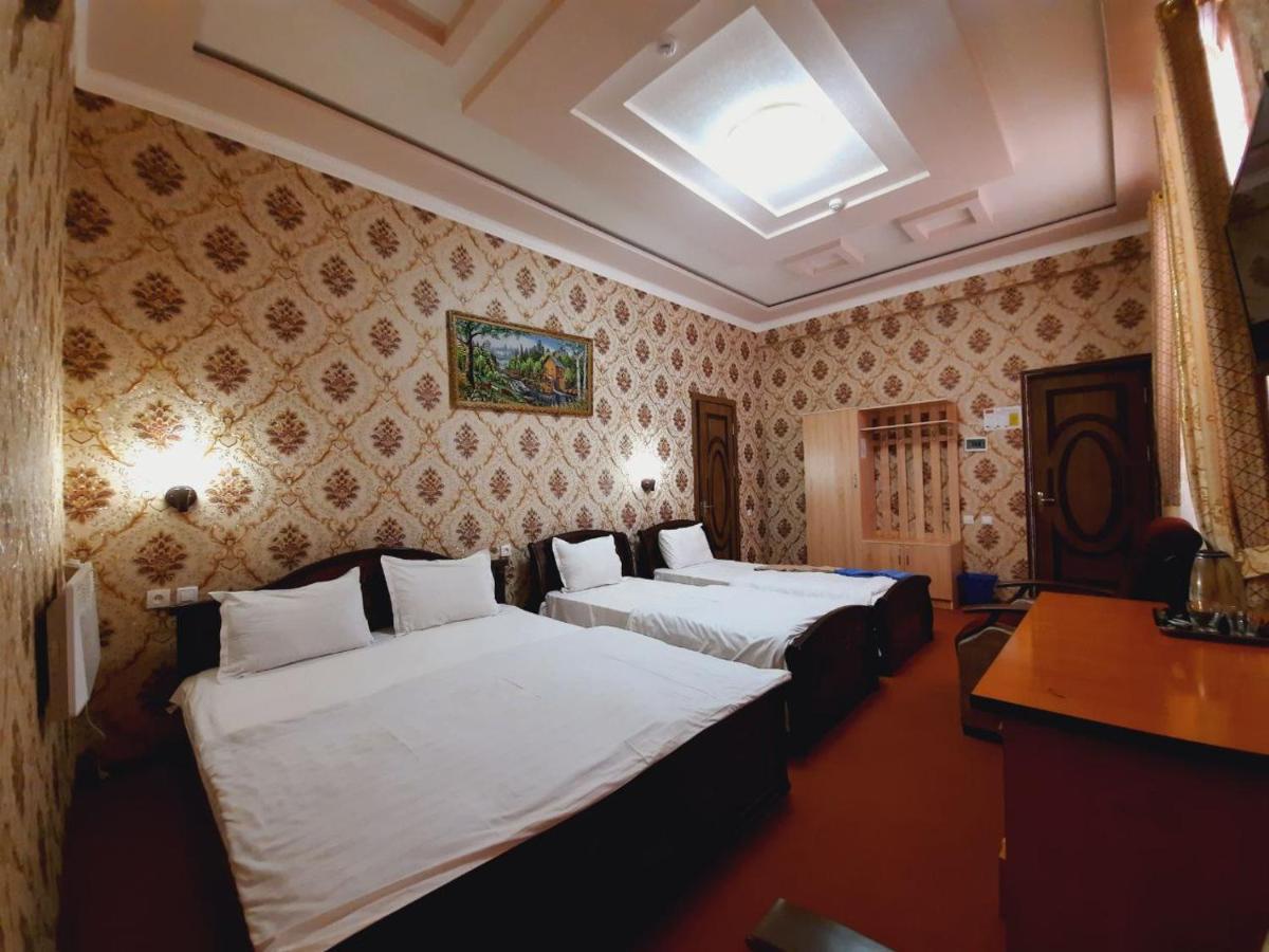 Зона Отдых Apachi В Горах Чимган Hotel Exterior foto