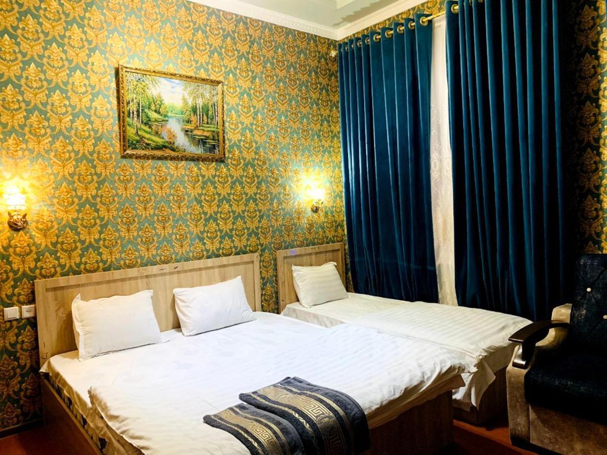 Зона Отдых Apachi В Горах Чимган Hotel Exterior foto