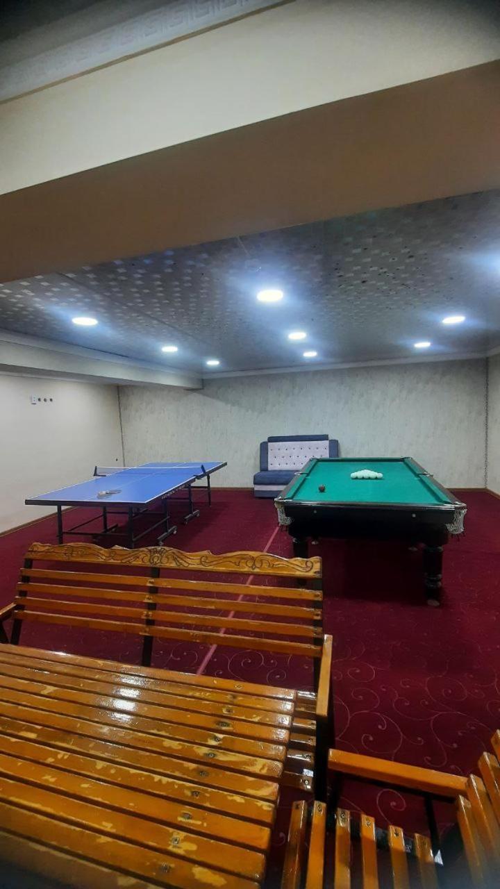 Зона Отдых Apachi В Горах Чимган Hotel Exterior foto