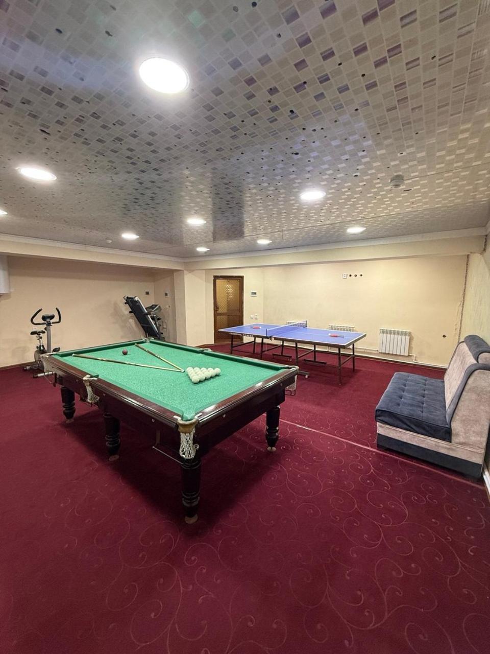 Зона Отдых Apachi В Горах Чимган Hotel Exterior foto